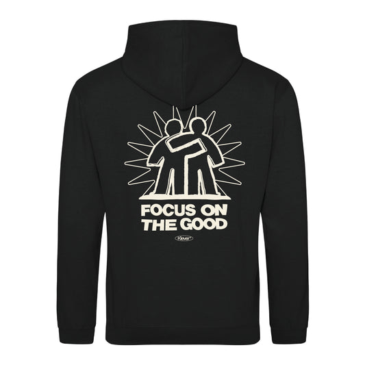 Focus Hoodie
